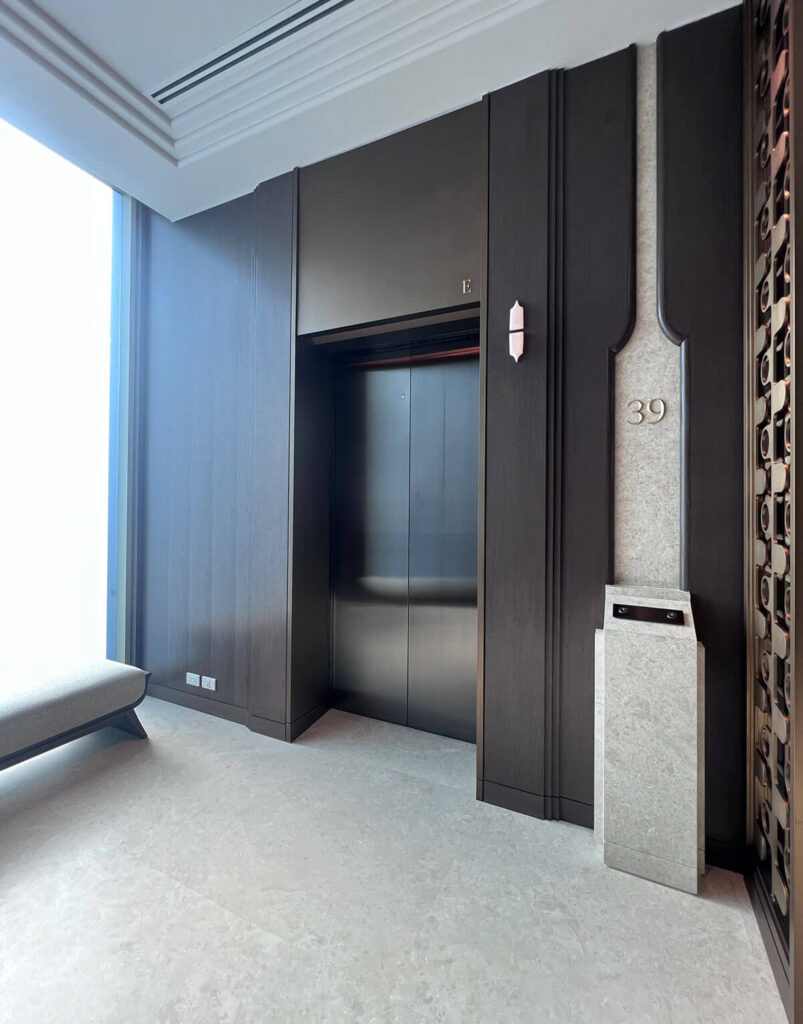 Woodmark - Dusit Thani Bangkok