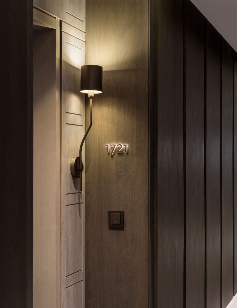 Woodmark - Marriott Hotel Taipei