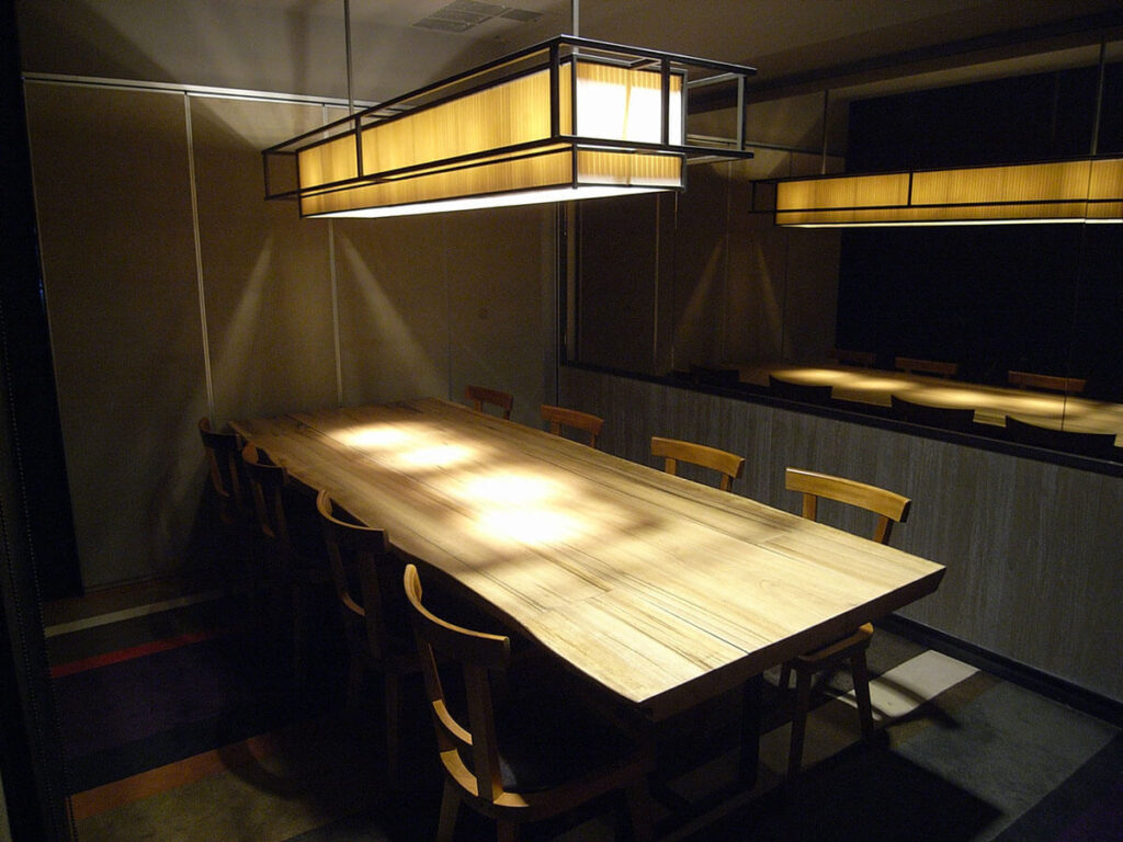 Woodmark - Mitsui Cuisine Mingshui