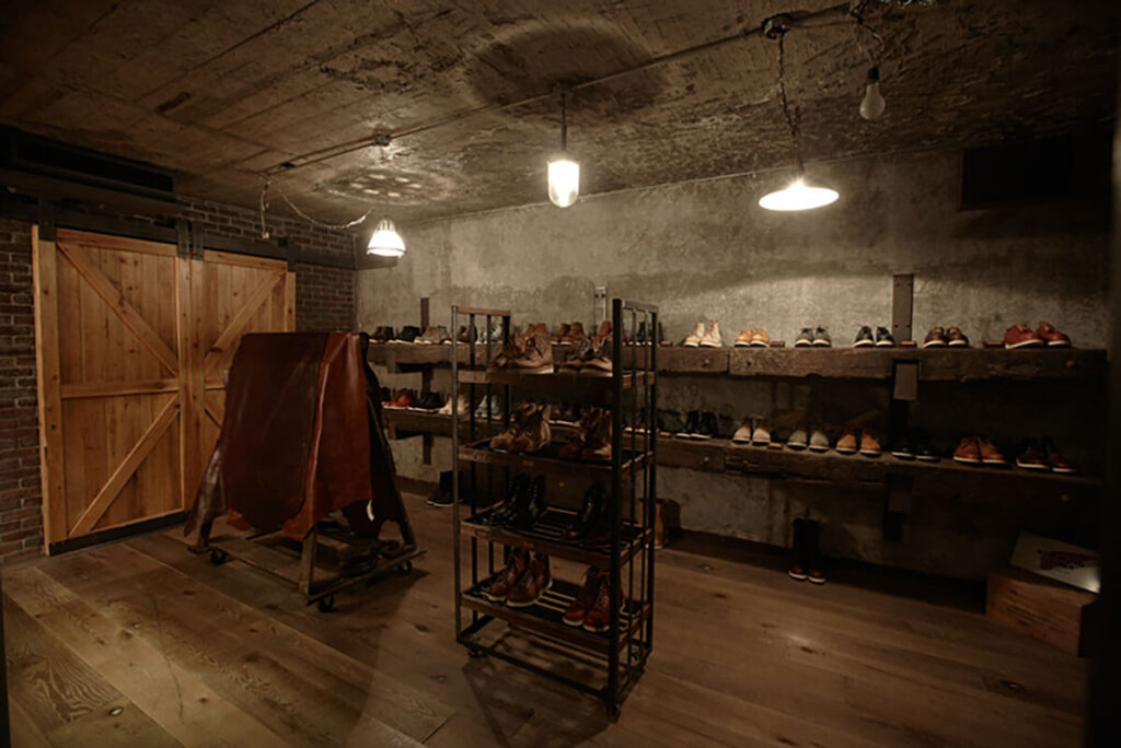 Woodmark - Red Wing Heritage Taipei-101